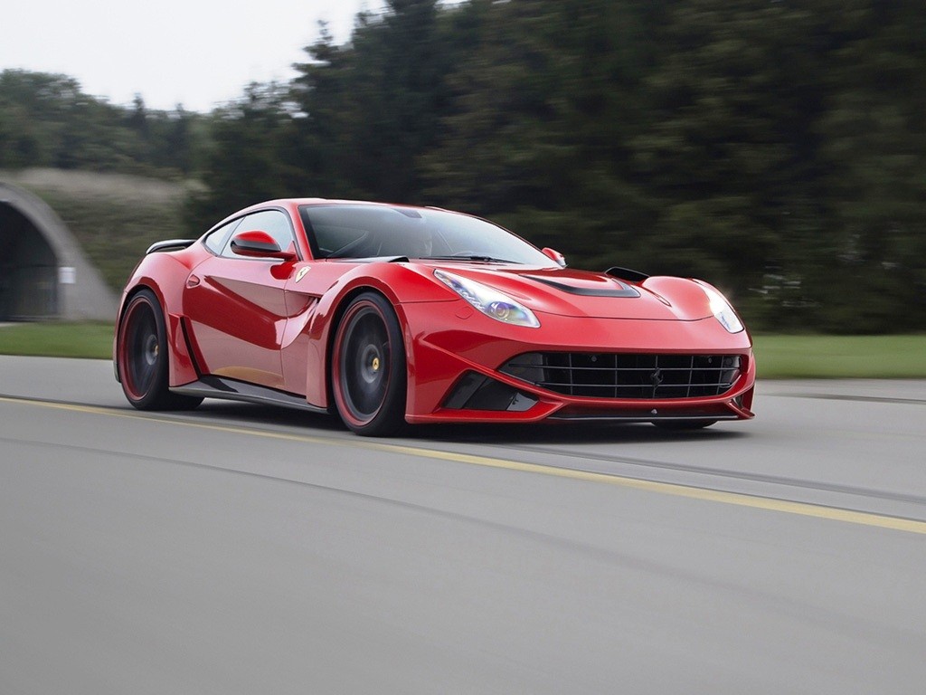 FERRARI F12 BERLINETTA N-LARGO BY NOVITEC, foto 9