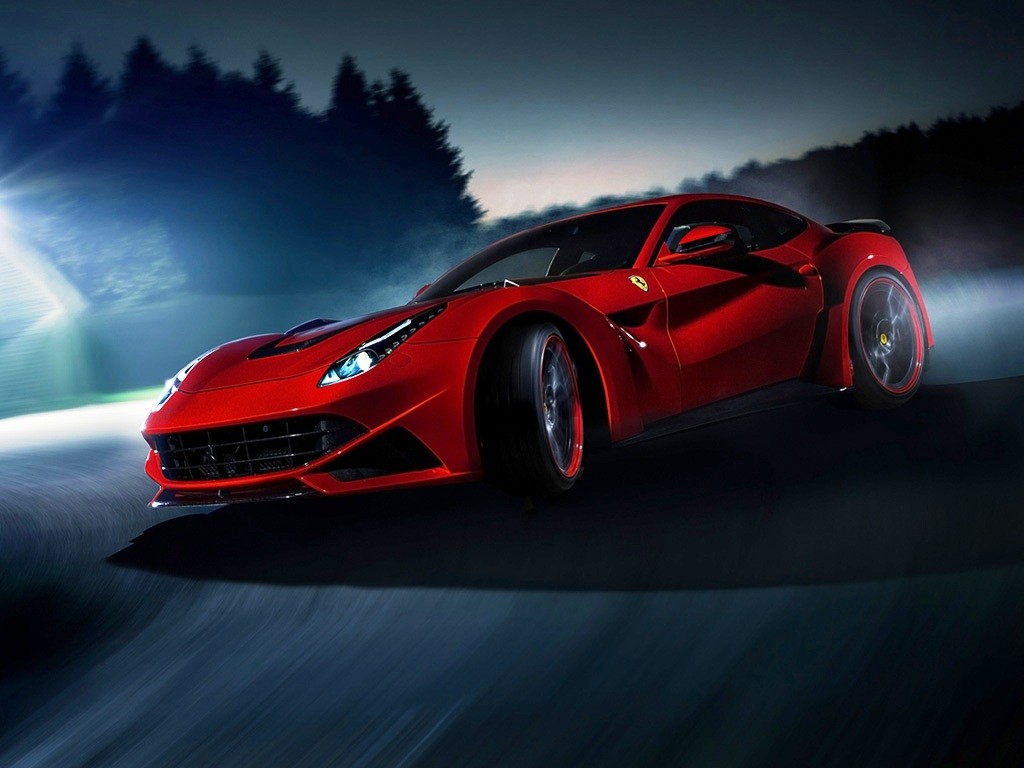FERRARI F12 BERLINETTA N-LARGO BY NOVITEC, foto 11