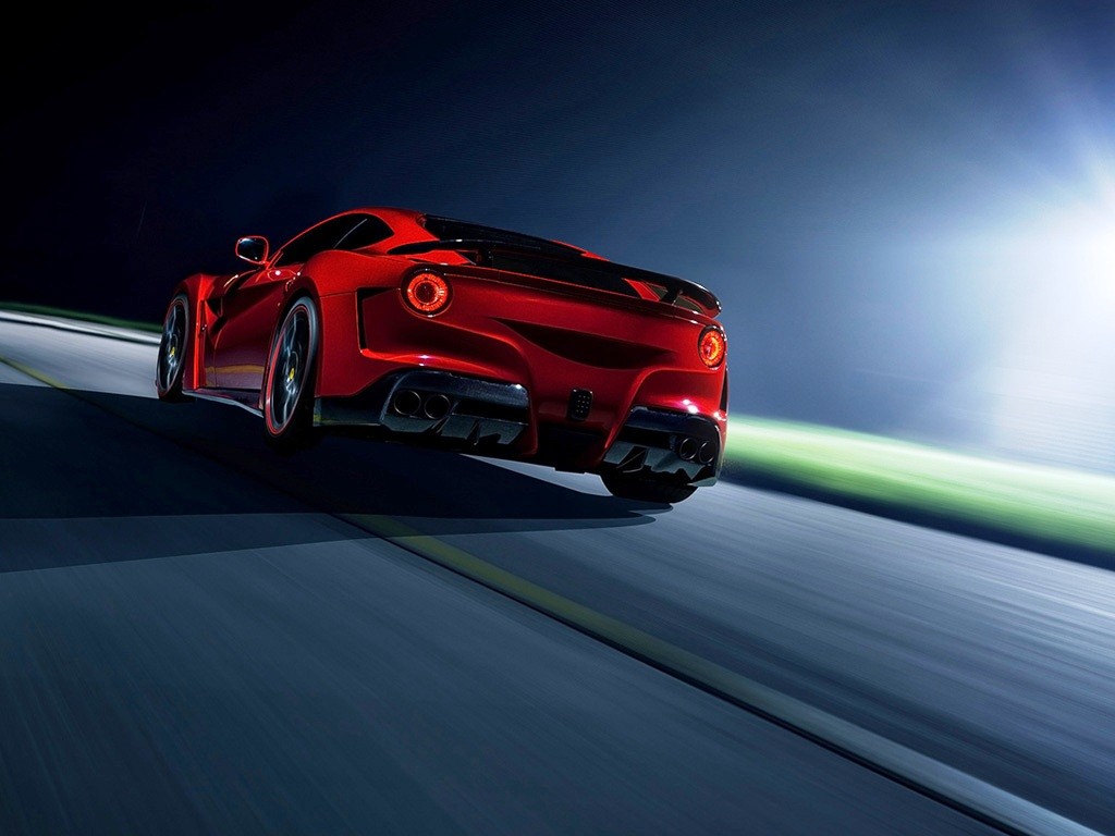 FERRARI F12 BERLINETTA N-LARGO BY NOVITEC, foto 12