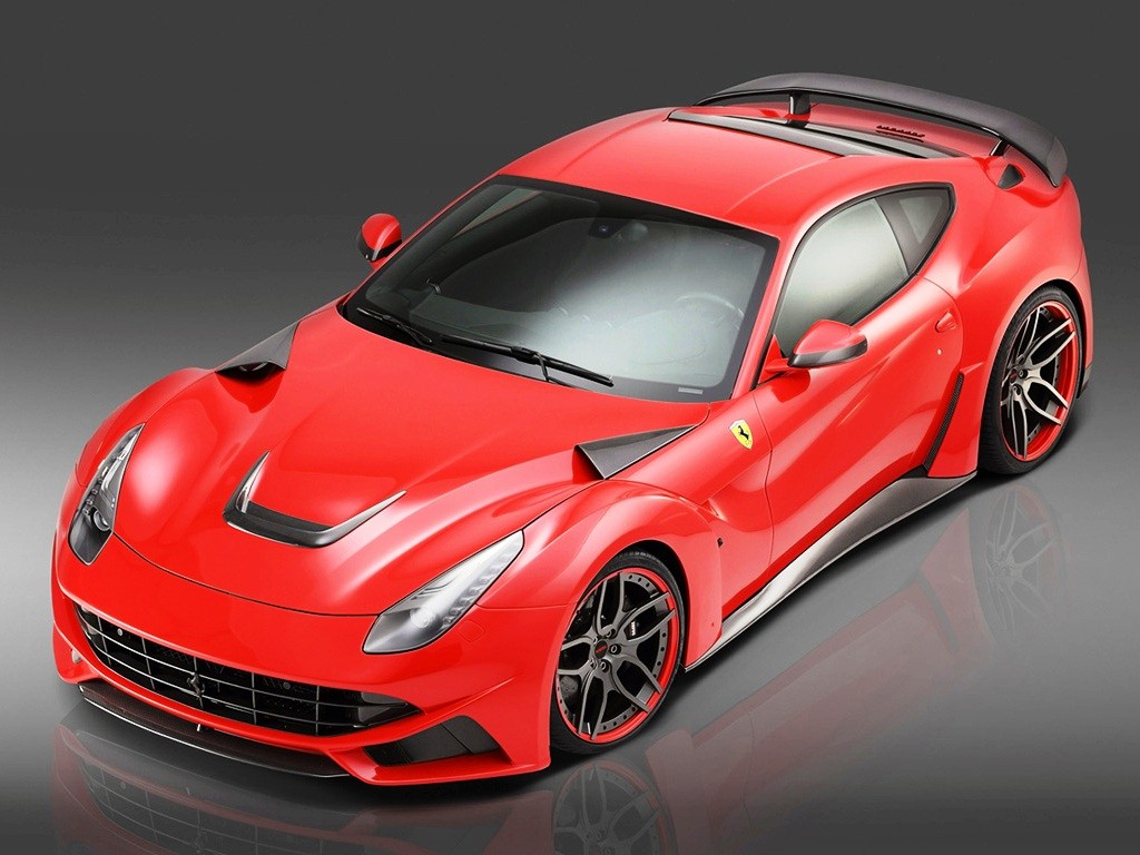 FERRARI F12 BERLINETTA N-LARGO BY NOVITEC, foto 13
