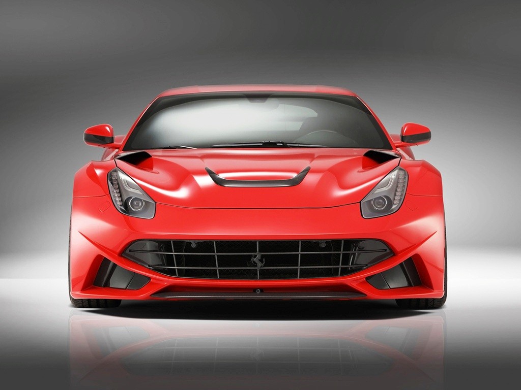 FERRARI F12 BERLINETTA N-LARGO BY NOVITEC, foto 16