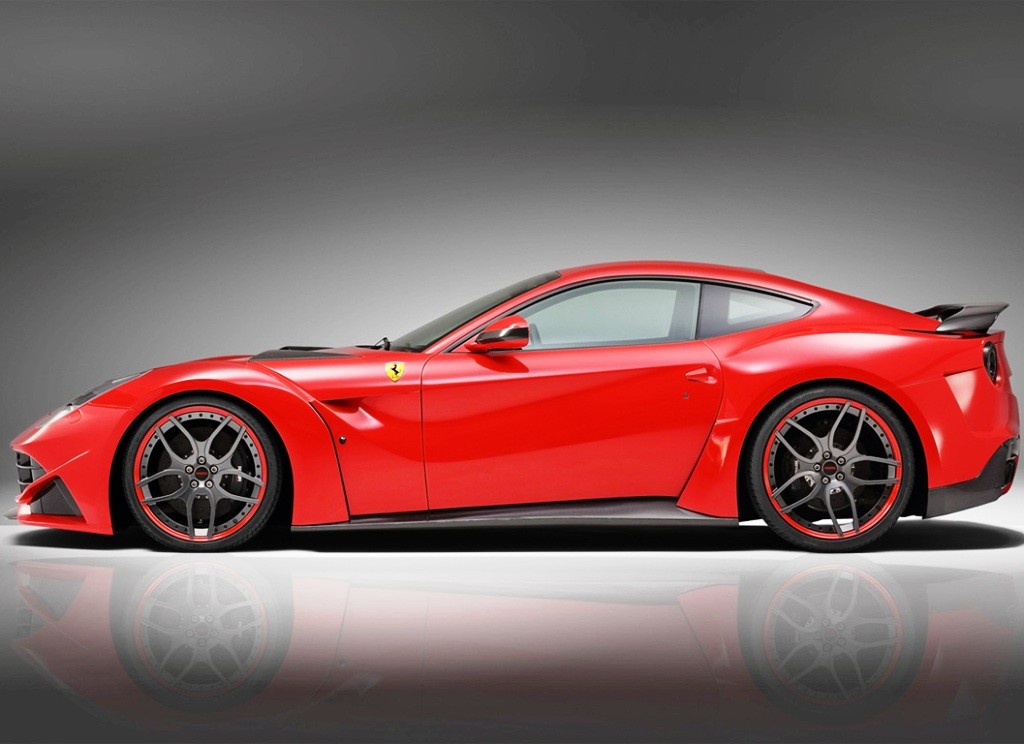 FERRARI F12 BERLINETTA N-LARGO BY NOVITEC, foto 17