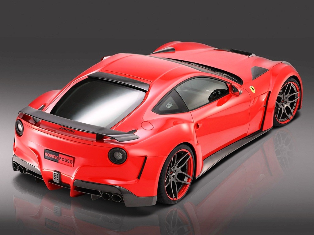 FERRARI F12 BERLINETTA N-LARGO BY NOVITEC, foto 18