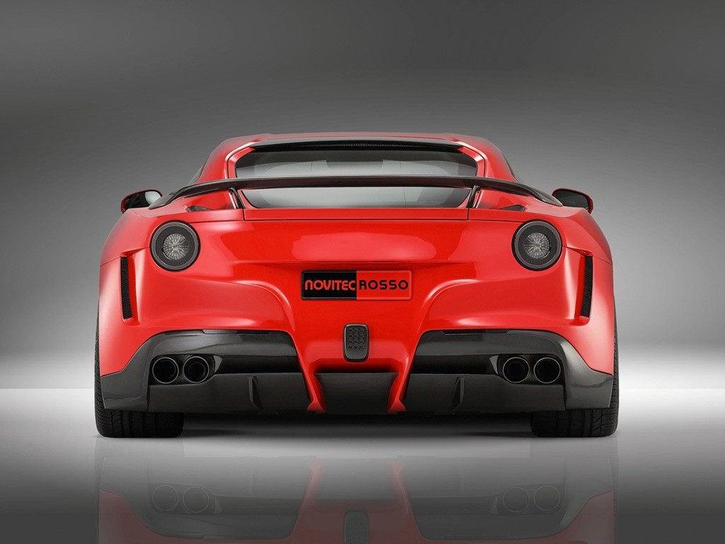 FERRARI F12 BERLINETTA N-LARGO BY NOVITEC, foto 19