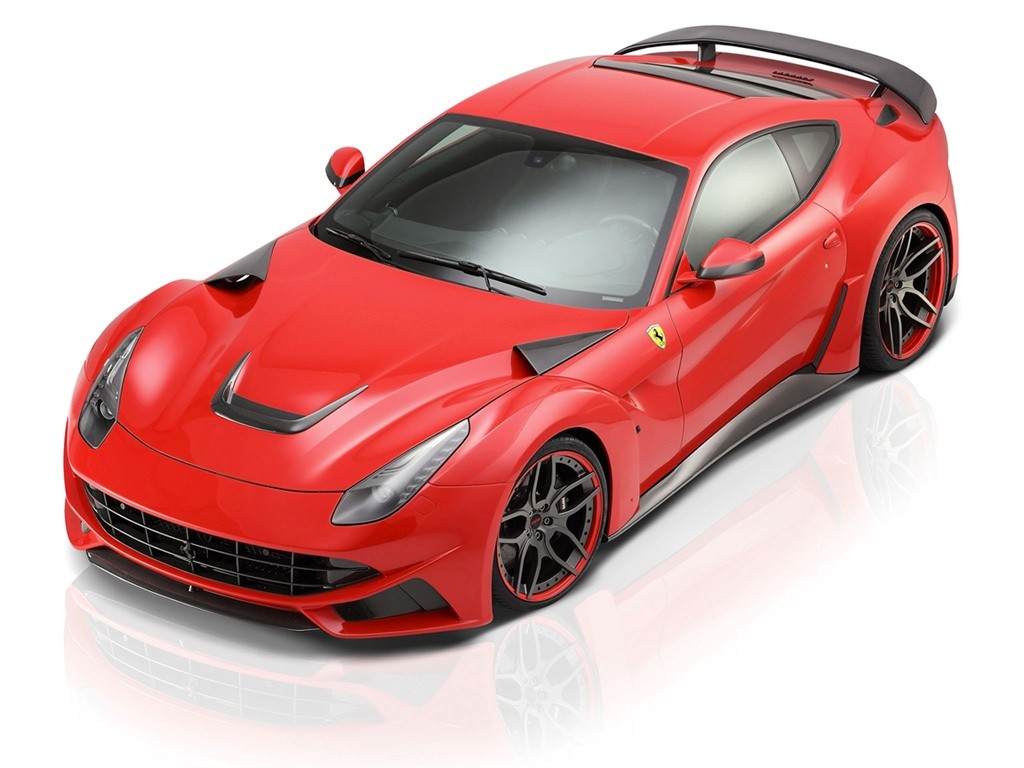FERRARI F12 BERLINETTA N-LARGO BY NOVITEC, foto 20