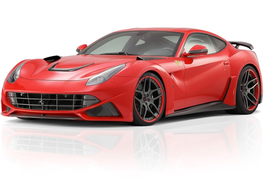 FERRARI F12 BERLINETTA N-LARGO BY NOVITEC, foto 21