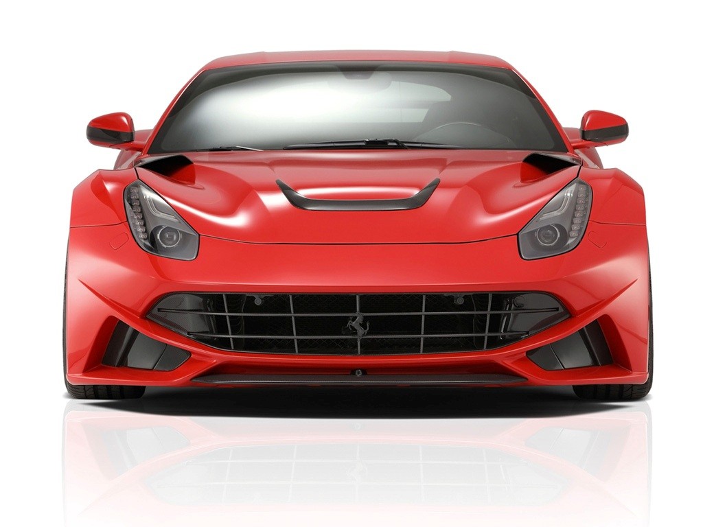 FERRARI F12 BERLINETTA N-LARGO BY NOVITEC, foto 23