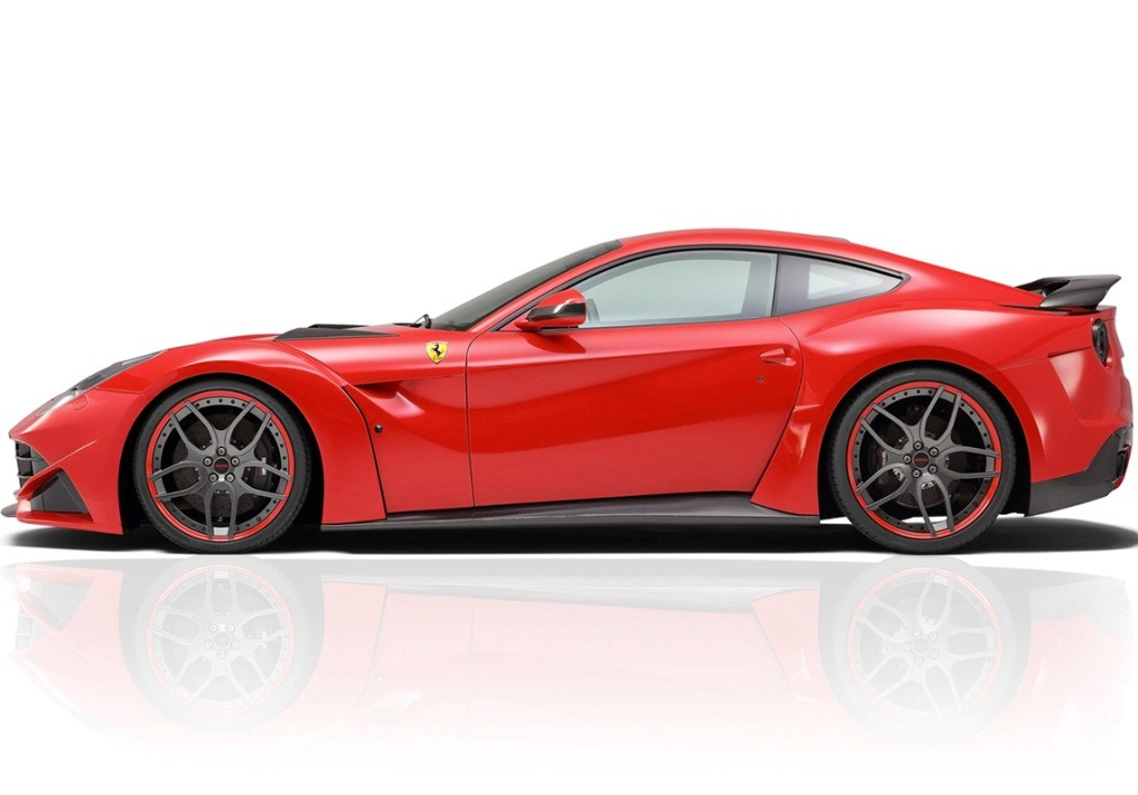 FERRARI F12 BERLINETTA N-LARGO BY NOVITEC, foto 24