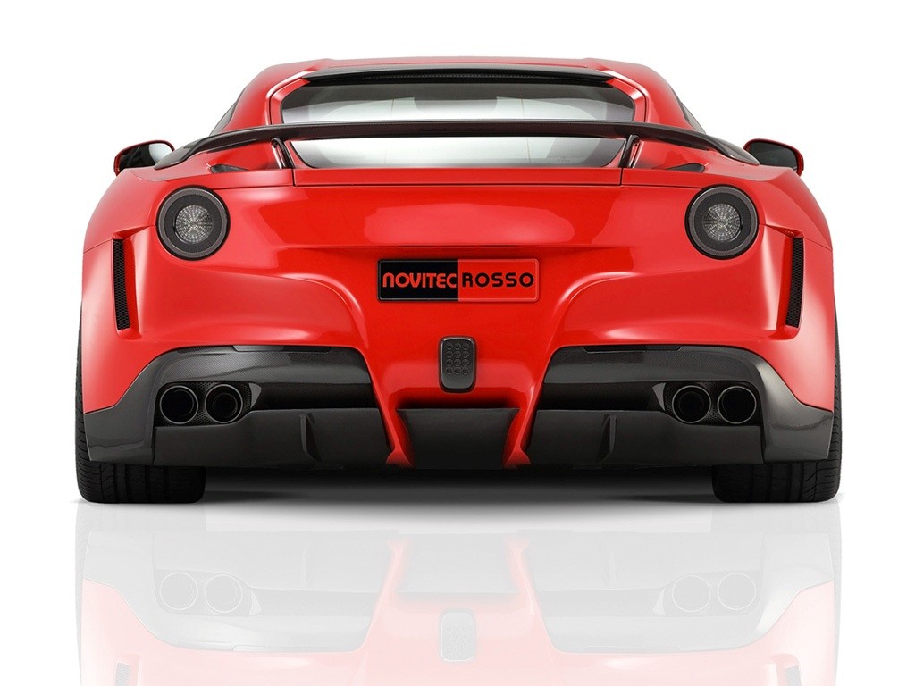 FERRARI F12 BERLINETTA N-LARGO BY NOVITEC, foto 26