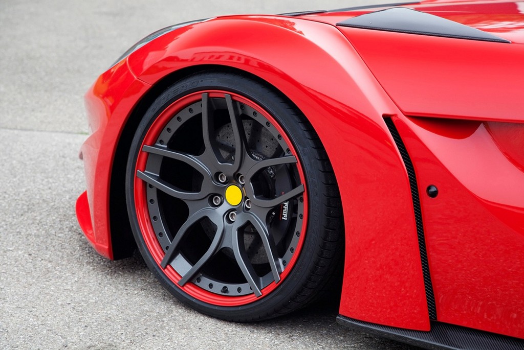 FERRARI F12 BERLINETTA N-LARGO BY NOVITEC, foto 27
