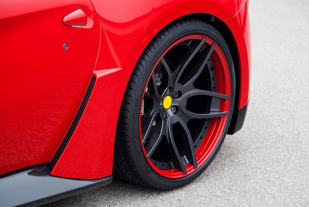 FERRARI F12 BERLINETTA N-LARGO BY NOVITEC, foto 28