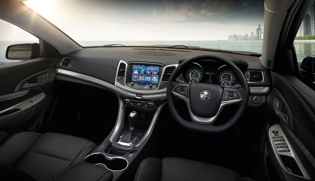 HOLDEN COMMODORE VF INTERNATIONAL EDITION, foto 4