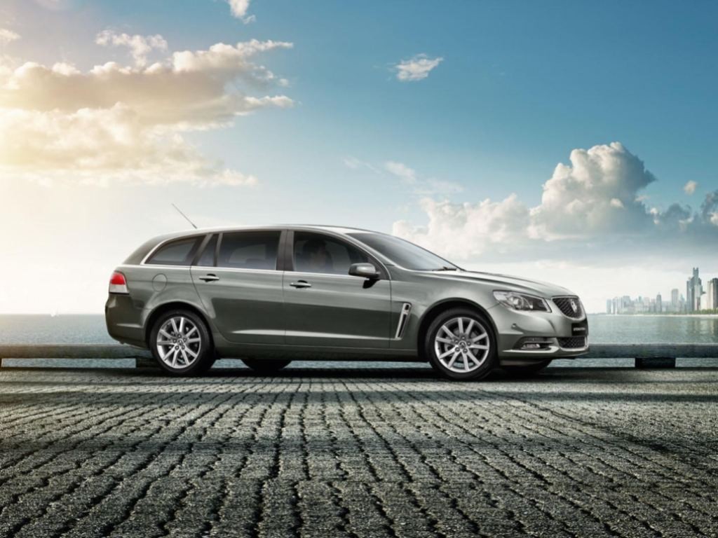 HOLDEN COMMODORE VF INTERNATIONAL EDITION, foto 5