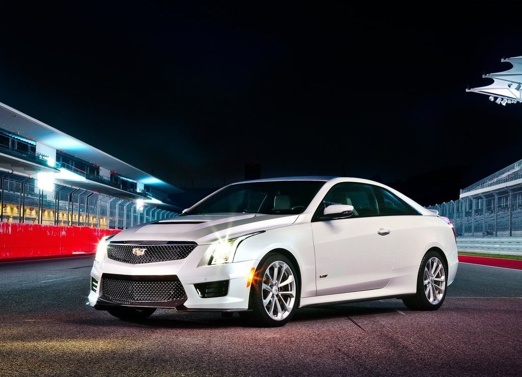 2016 - CADILLAC ATS-V COUPE, foto 3