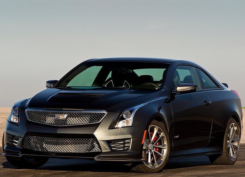 2016 - CADILLAC ATS-V COUPE, foto 6