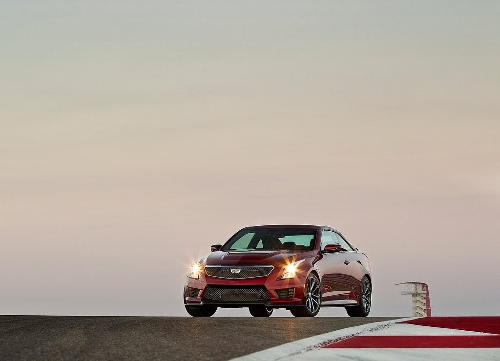 2016 - CADILLAC ATS-V COUPE, foto 7
