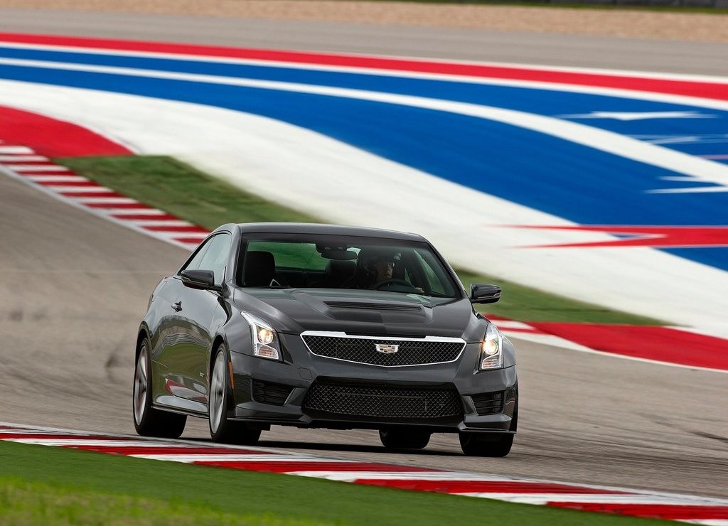 2016 - CADILLAC ATS-V COUPE, foto 11