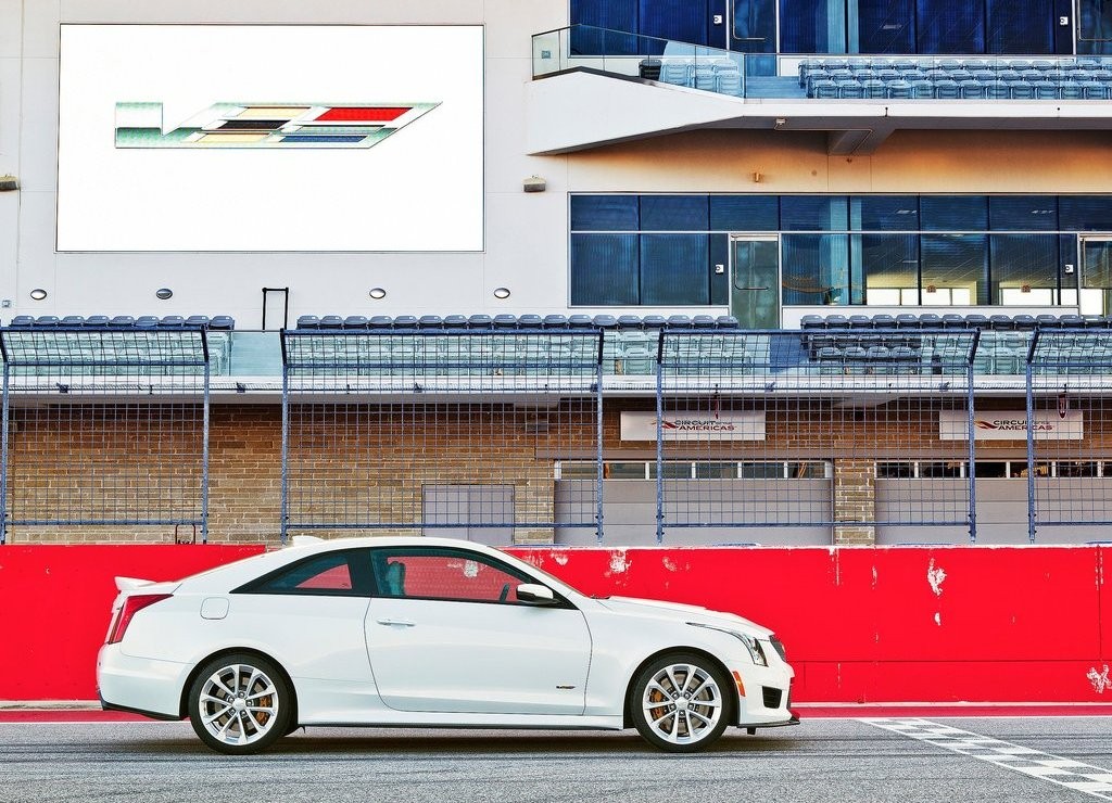 2016 - CADILLAC ATS-V COUPE, foto 12