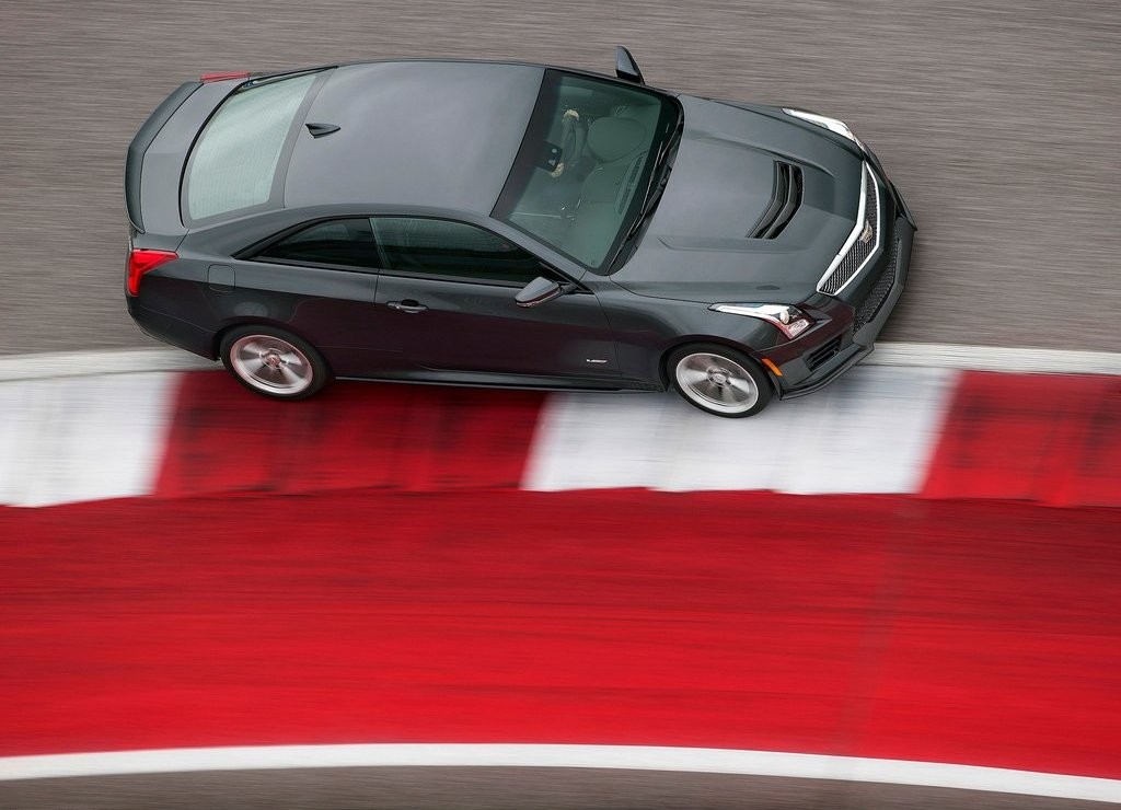 2016 - CADILLAC ATS-V COUPE, foto 13