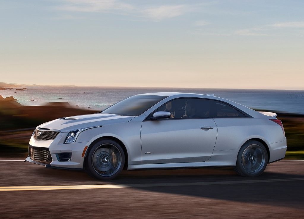 2016 - CADILLAC ATS-V COUPE, foto 18