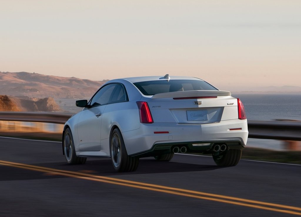 2016 - CADILLAC ATS-V COUPE, foto 19