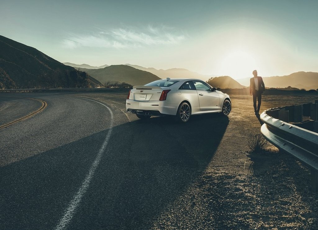 2016 - CADILLAC ATS-V COUPE, foto 20