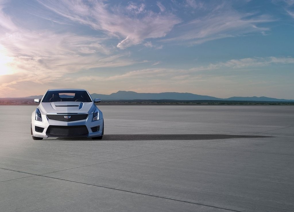 2016 - CADILLAC ATS-V COUPE, foto 22