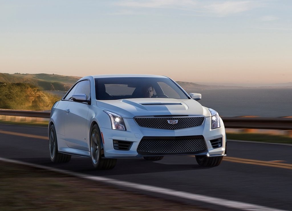 2016 - CADILLAC ATS-V COUPE, foto 23