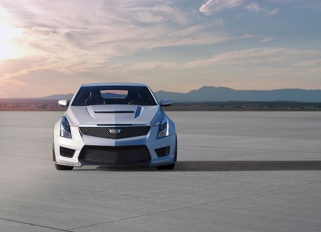 2016 - CADILLAC ATS-V COUPE, foto 24