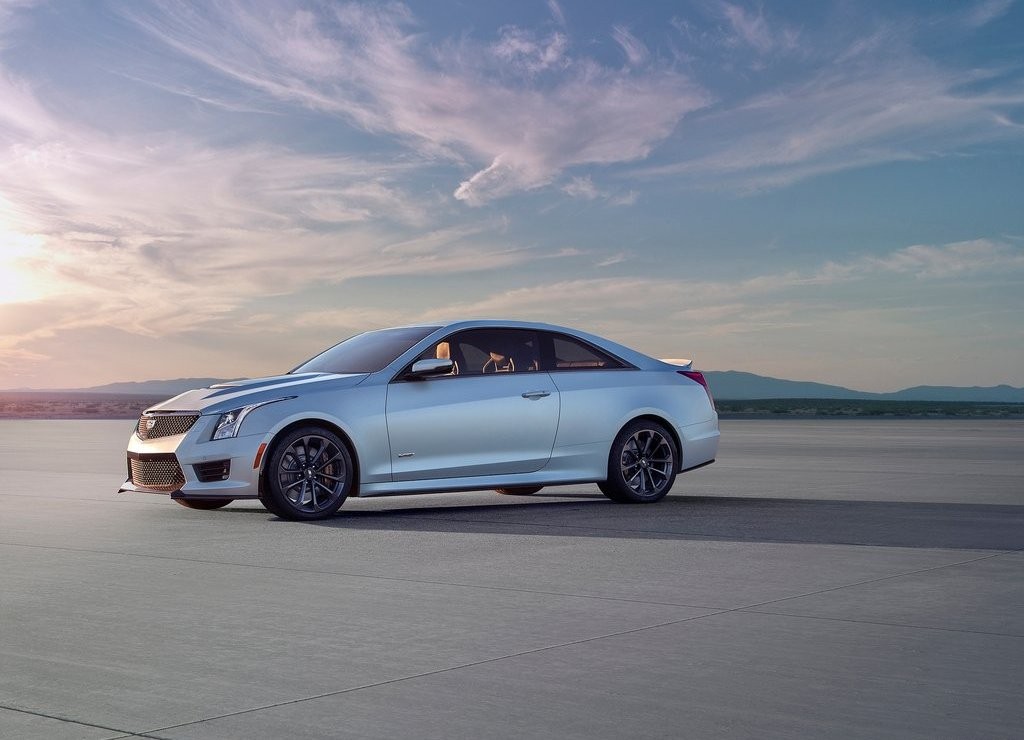2016 - CADILLAC ATS-V COUPE, foto 25