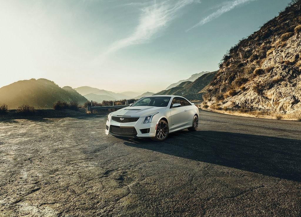 2016 - CADILLAC ATS-V COUPE, foto 26