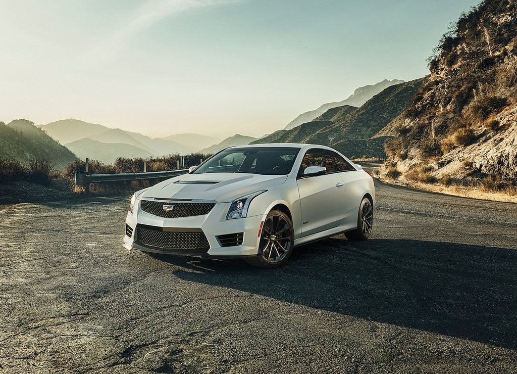 2016 - CADILLAC ATS-V COUPE, foto 27