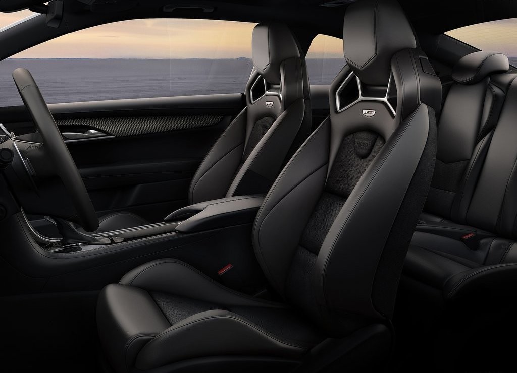 2016 - CADILLAC ATS-V COUPE, foto 35