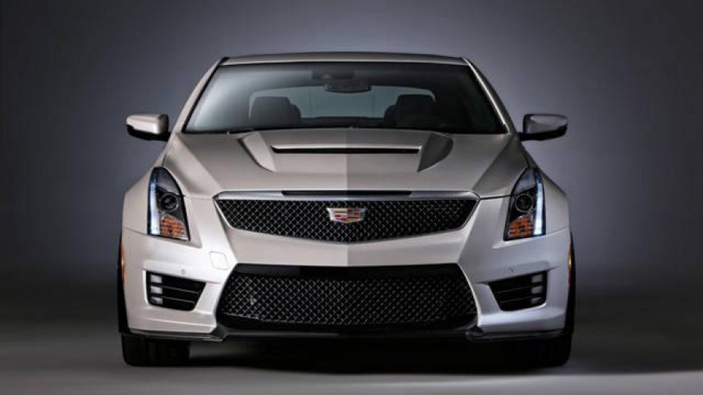 2016 - CADILLAC ATS-V COUPE, foto 39