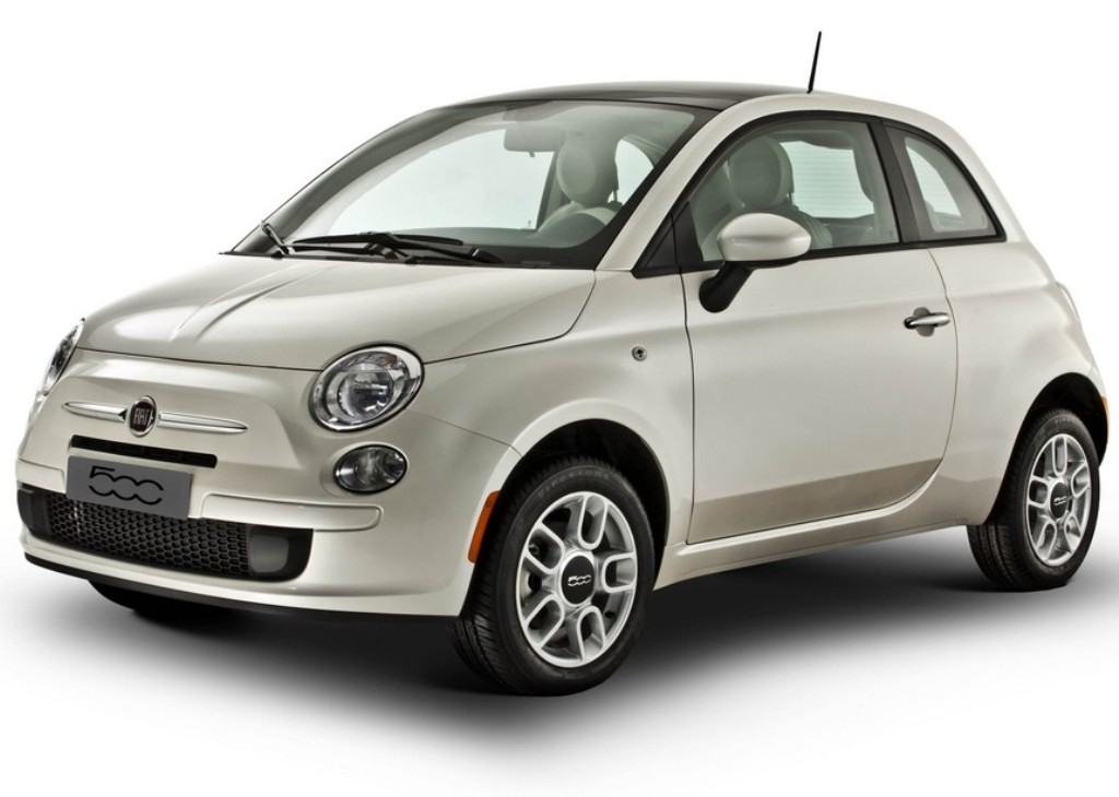 2015 - FIAT 500 CULT, foto 1