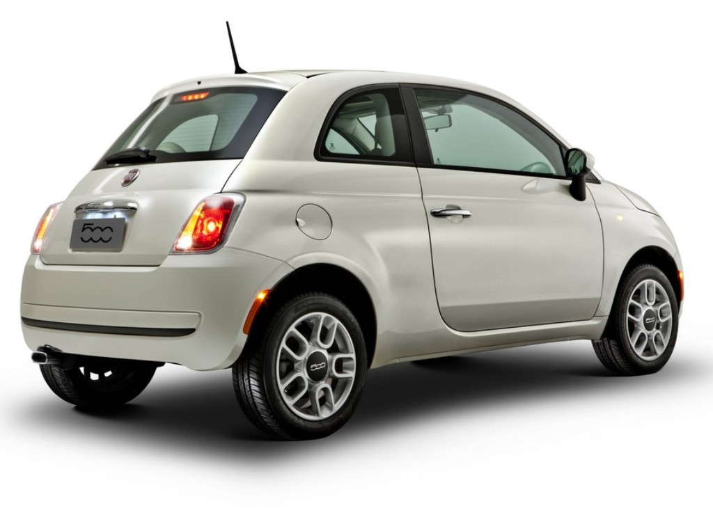 2015 - FIAT 500 CULT, foto 2