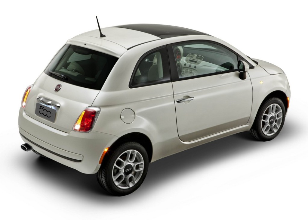 2015 - FIAT 500 CULT, foto 3