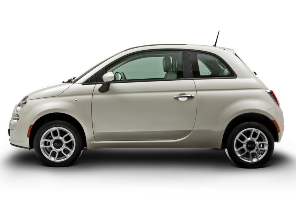 2015 - FIAT 500 CULT, foto 10