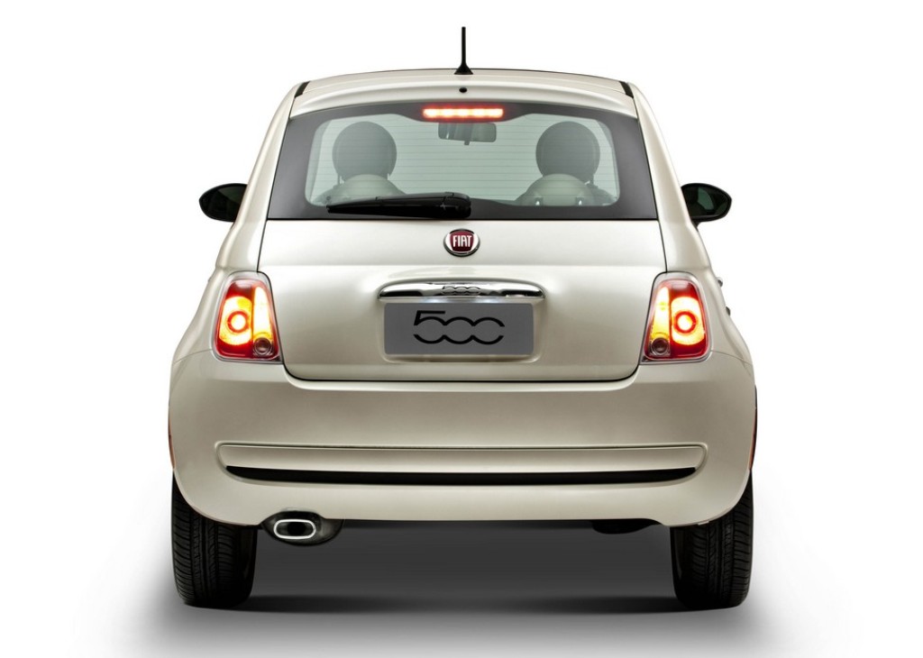 2015 - FIAT 500 CULT, foto 11