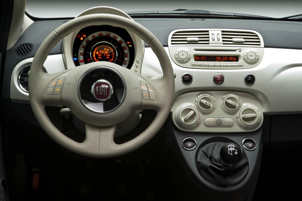 2015 - FIAT 500 CULT, foto 12