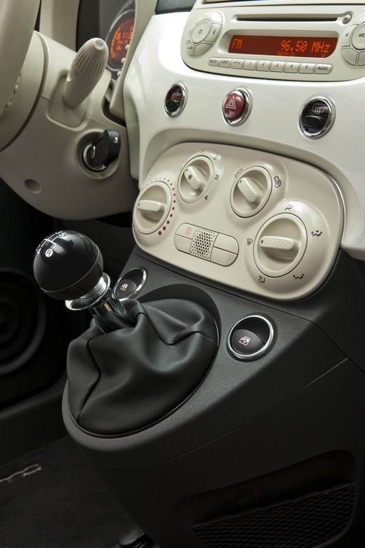 2015 - FIAT 500 CULT, foto 13