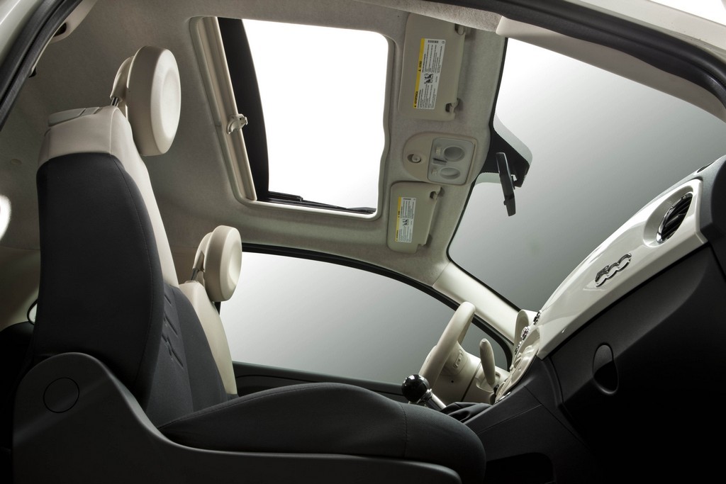 2015 - FIAT 500 CULT, foto 16