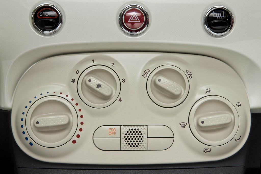 2015 - FIAT 500 CULT, foto 19