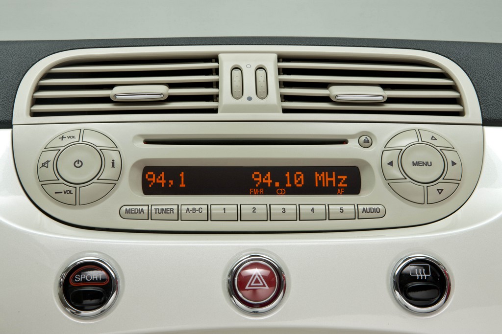 2015 - FIAT 500 CULT, foto 20