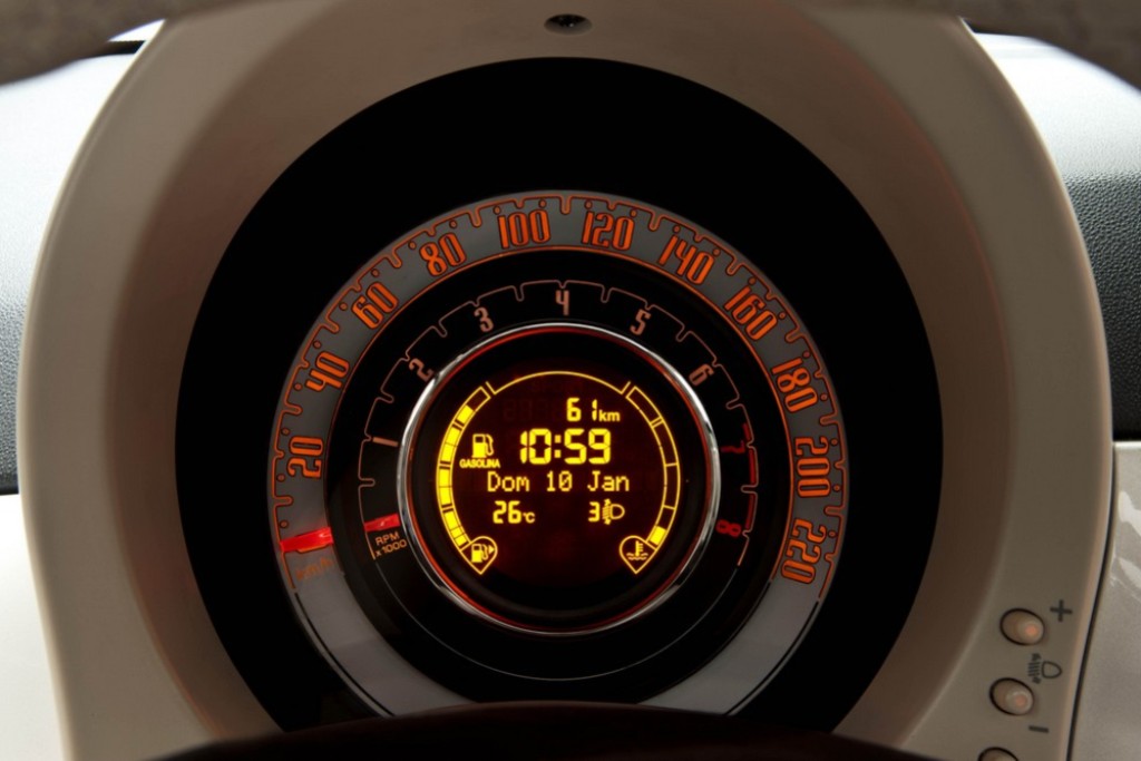2015 - FIAT 500 CULT, foto 27
