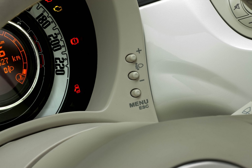 2015 - FIAT 500 CULT, foto 30