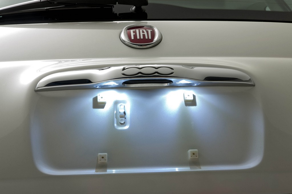 2015 - FIAT 500 CULT, foto 44