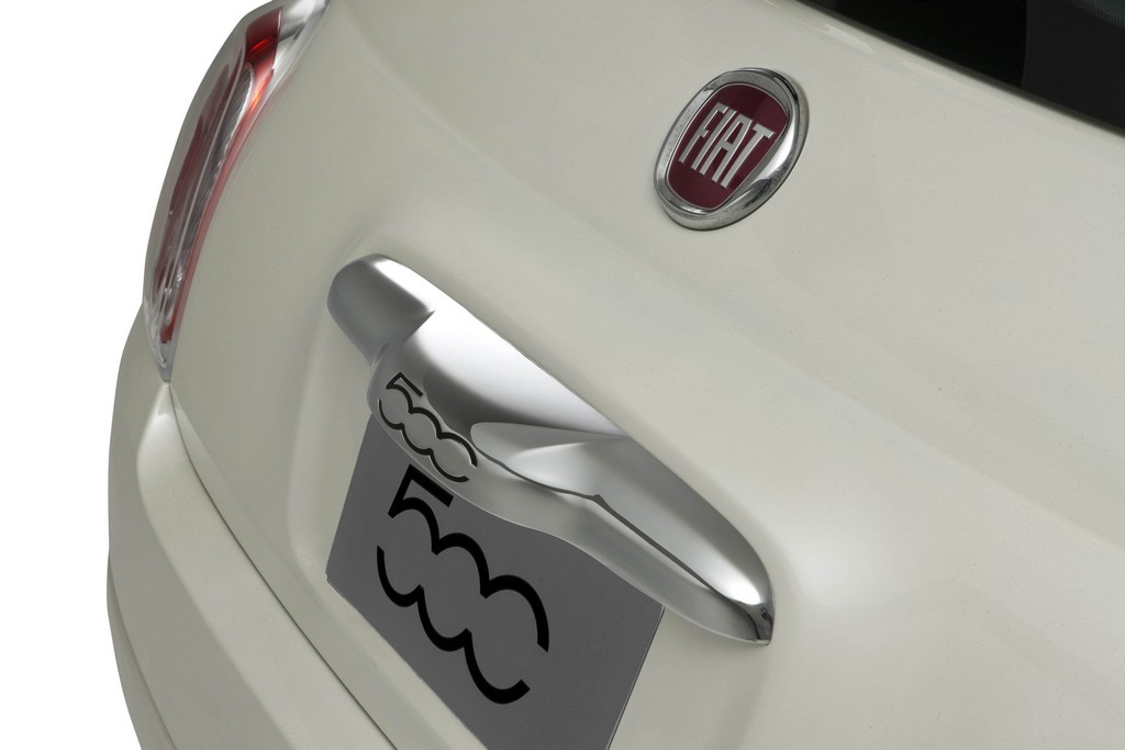 2015 - FIAT 500 CULT, foto 51