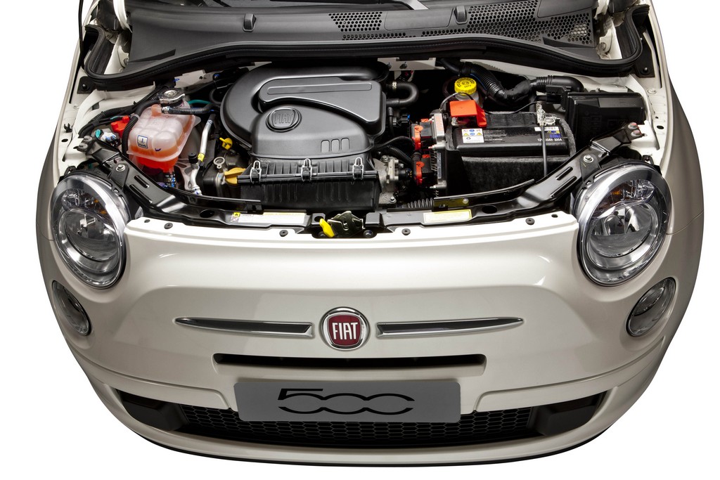 2015 - FIAT 500 CULT, foto 52