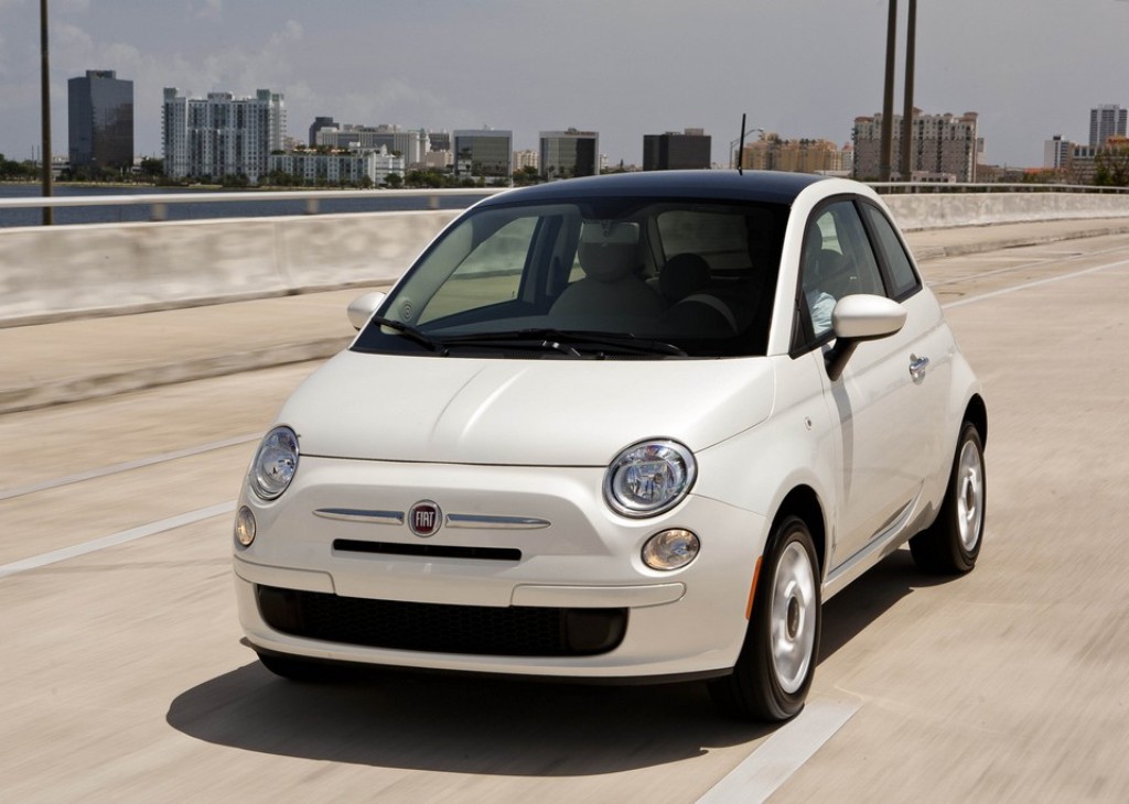 2015 - FIAT 500 CULT, foto 53